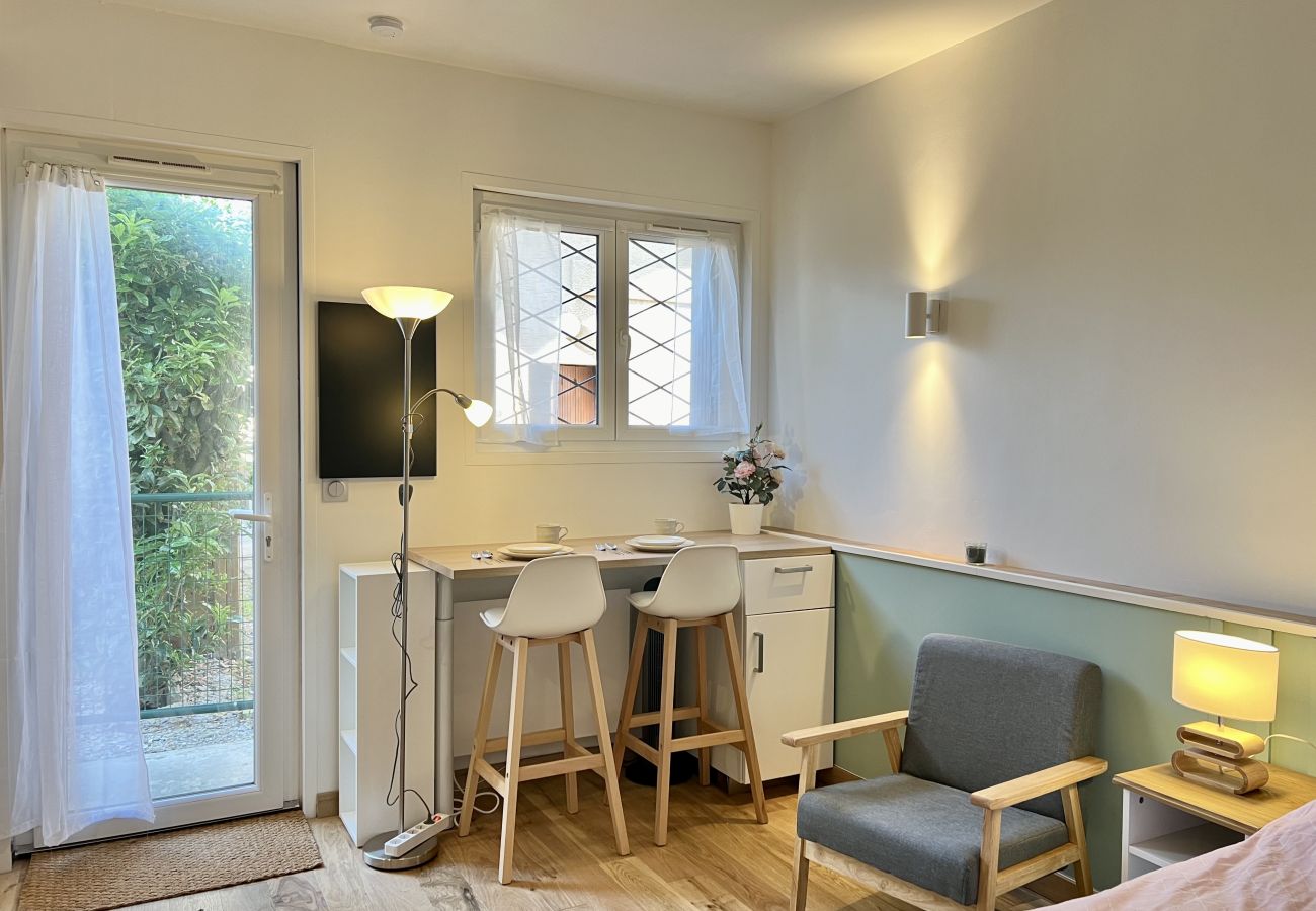 Studio à Toulouse - Le Joyeux proche Toulouse centre et tram