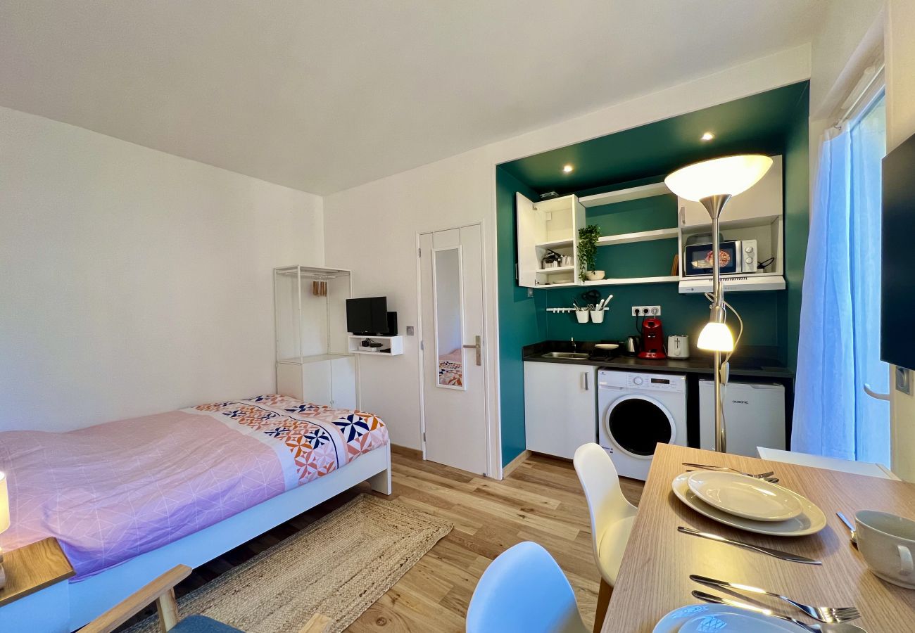 Studio à Toulouse - Le Joyeux proche Toulouse centre et tram