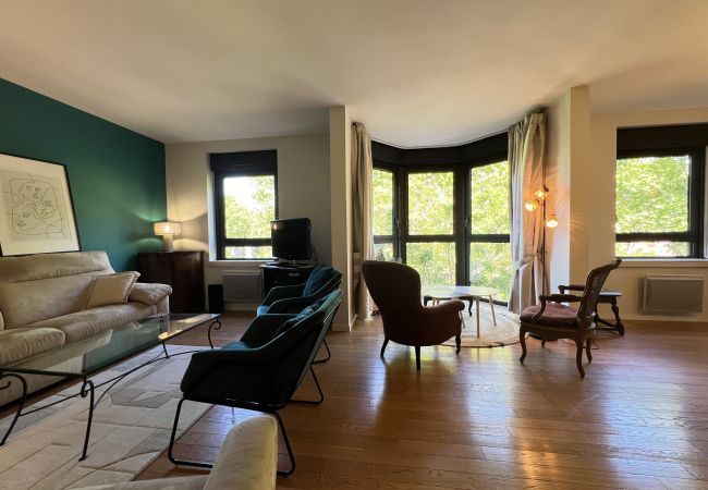 Appartement à Toulouse - Le Tower au coeur de Toulouse avec Parking et vue Appartement à Toulouse - Le Tower au coeur de Toulouse avec Parking et vue