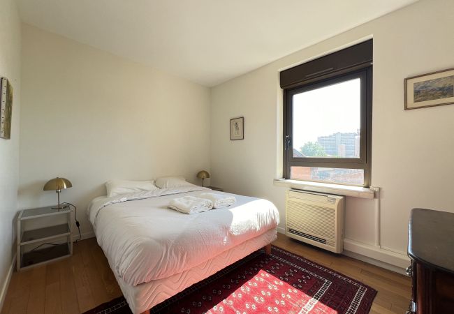 Appartement à Toulouse - Le Tower au coeur de Toulouse avec Parking et vue Appartement à Toulouse - Le Tower au coeur de Toulouse avec Parking et vue