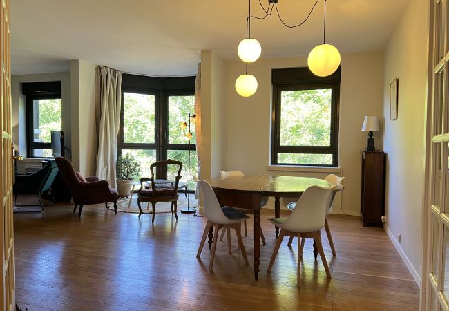 Appartement à Toulouse - Le Tower au coeur de Toulouse avec Parking et vue Appartement à Toulouse - Le Tower au coeur de Toulouse avec Parking et vue