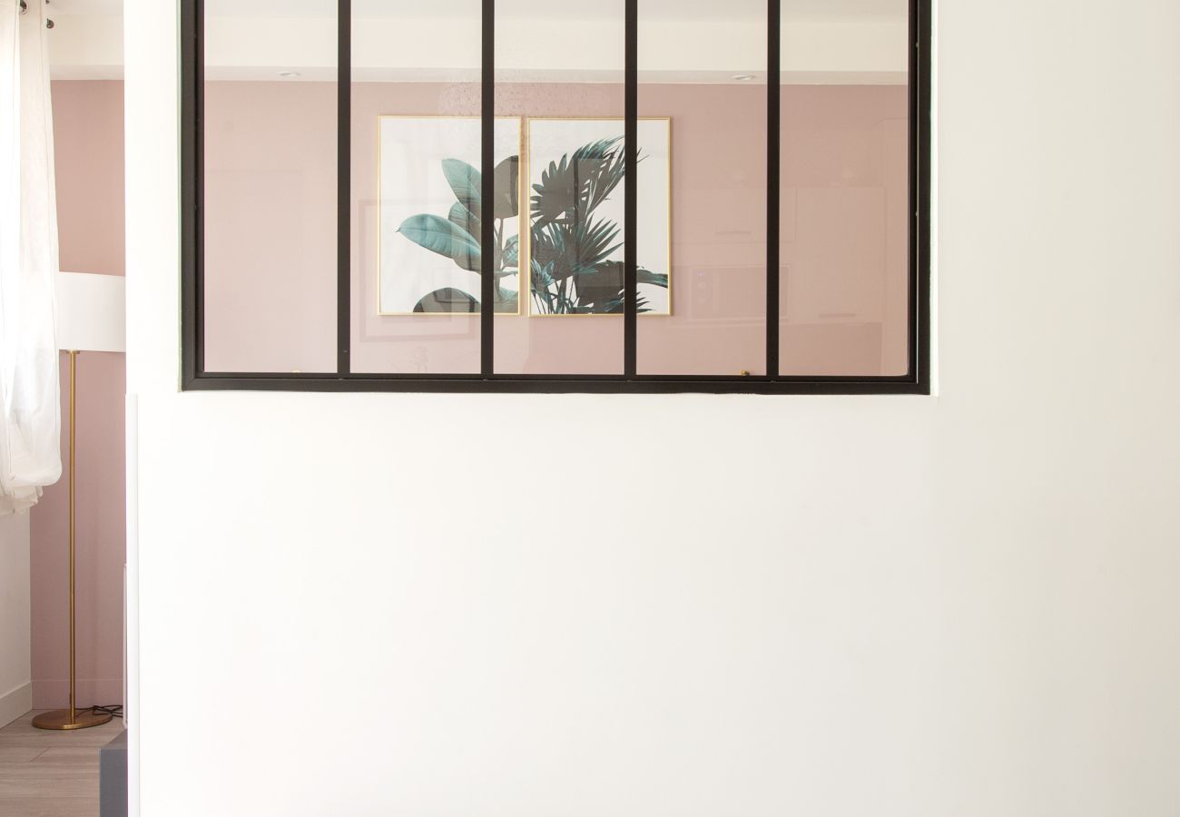 Appartement à Blagnac - Marylin - Studio chic et calme proche Airbus aérop