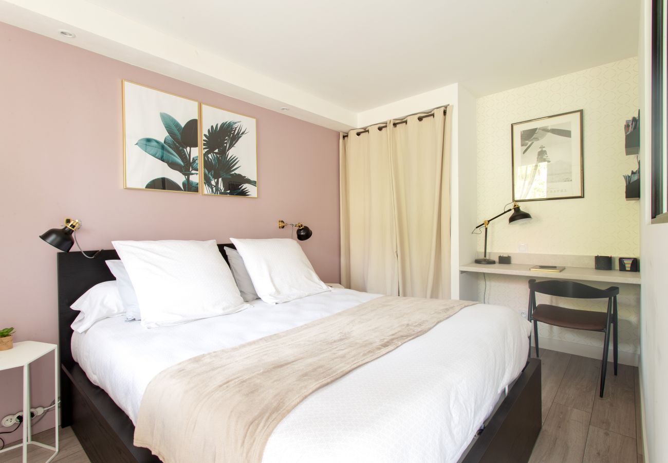 Appartement à Blagnac - Marylin - Studio chic et calme proche Airbus aérop