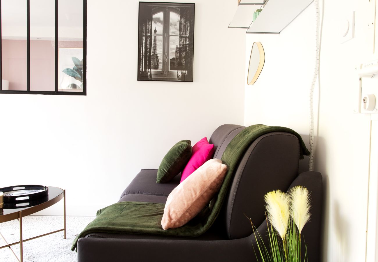 Appartement à Blagnac - Marylin - Studio chic et calme proche Airbus aérop