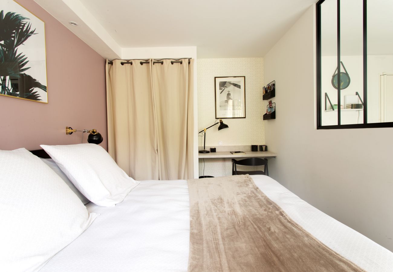 Appartement à Blagnac - Marylin - Studio chic et calme proche Airbus aérop