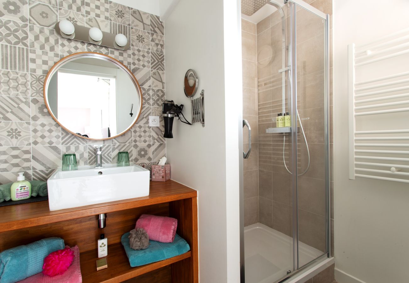 Appartement à Blagnac - Marylin - Studio chic et calme proche Airbus aérop