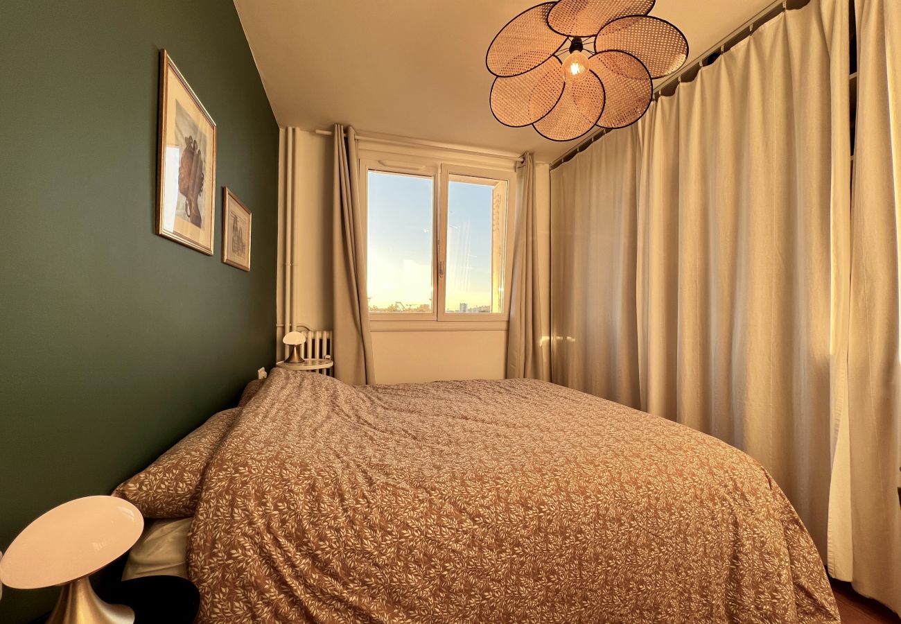 Appartement à Toulouse - Le Voyageur - Magnifique vue sur la Garonne