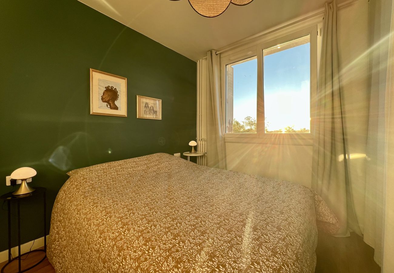 Appartement à Toulouse - Le Voyageur - Magnifique vue sur la Garonne
