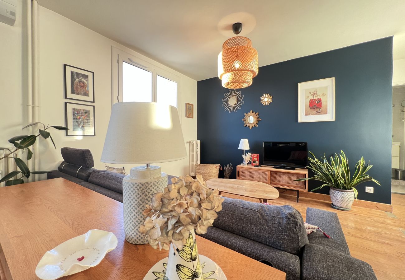 Appartement à Toulouse - Le Voyageur - Magnifique vue sur la Garonne