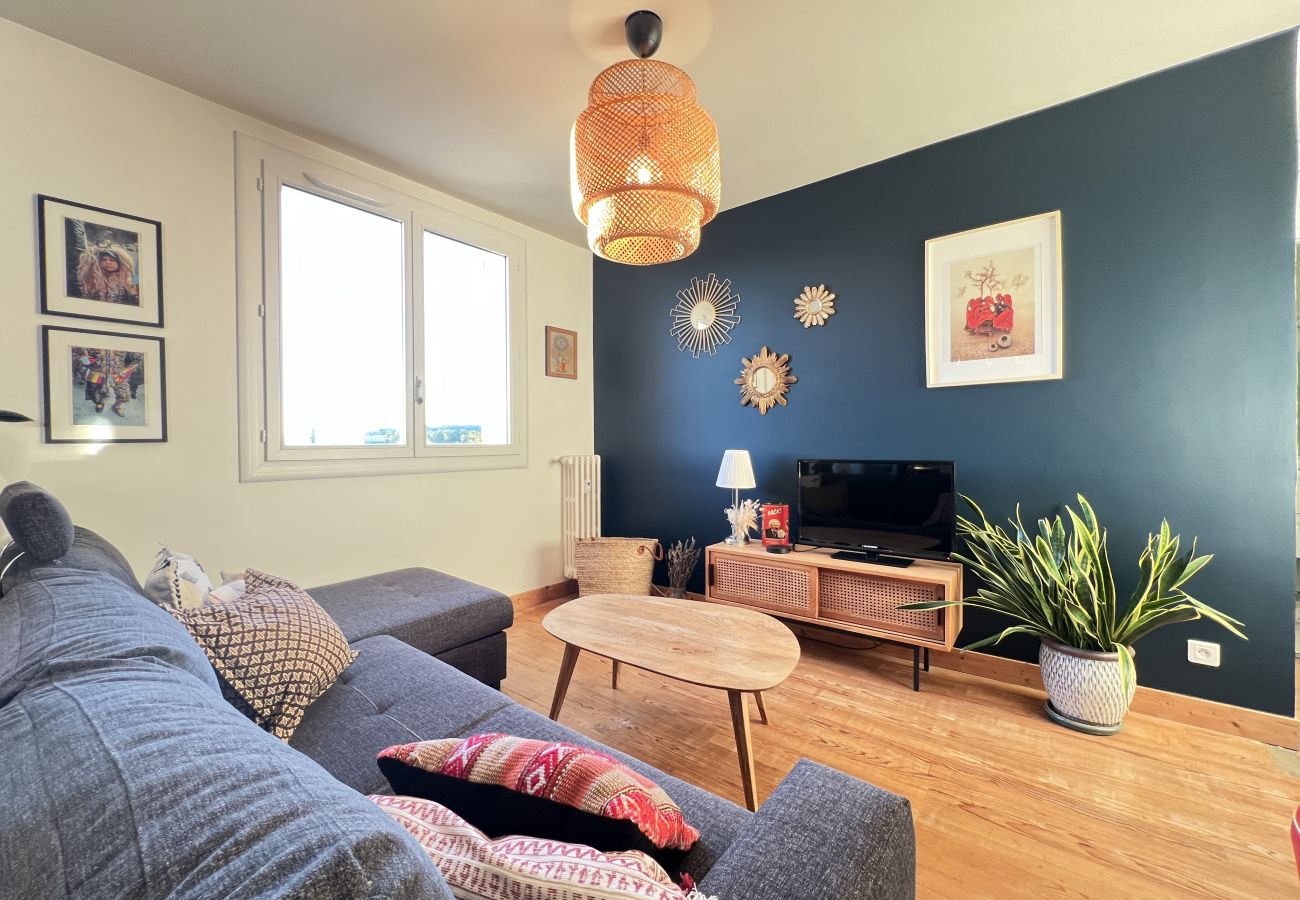 Appartement à Toulouse - Le Voyageur - Magnifique vue sur la Garonne