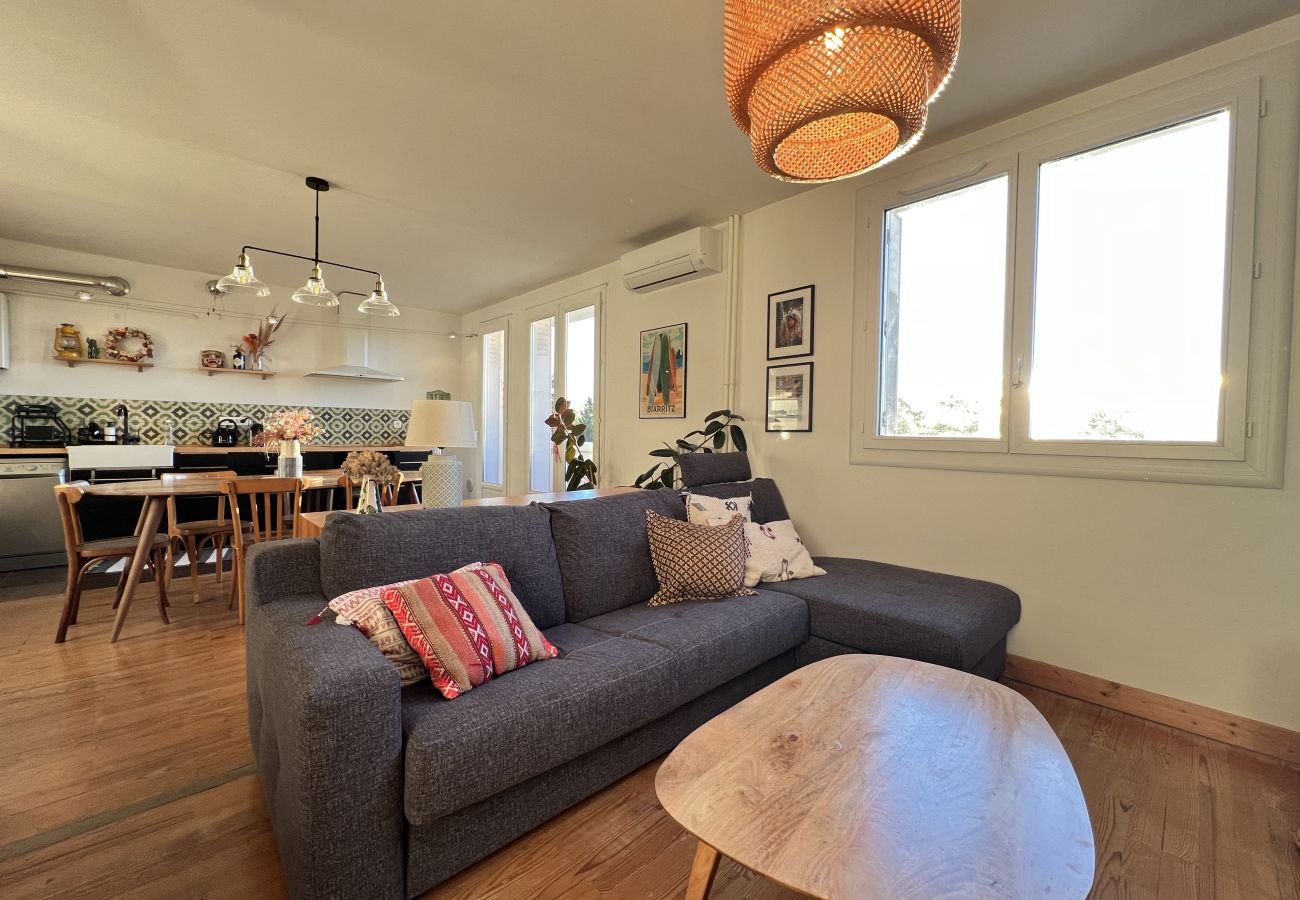 Appartement à Toulouse - Le Voyageur - Magnifique vue sur la Garonne