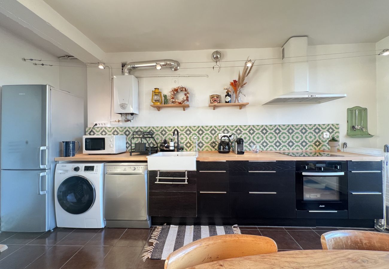 Appartement à Toulouse - Le Voyageur - Magnifique vue sur la Garonne