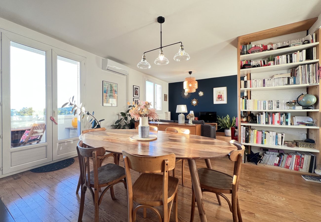 Appartement à Toulouse - Le Voyageur - Magnifique vue sur la Garonne