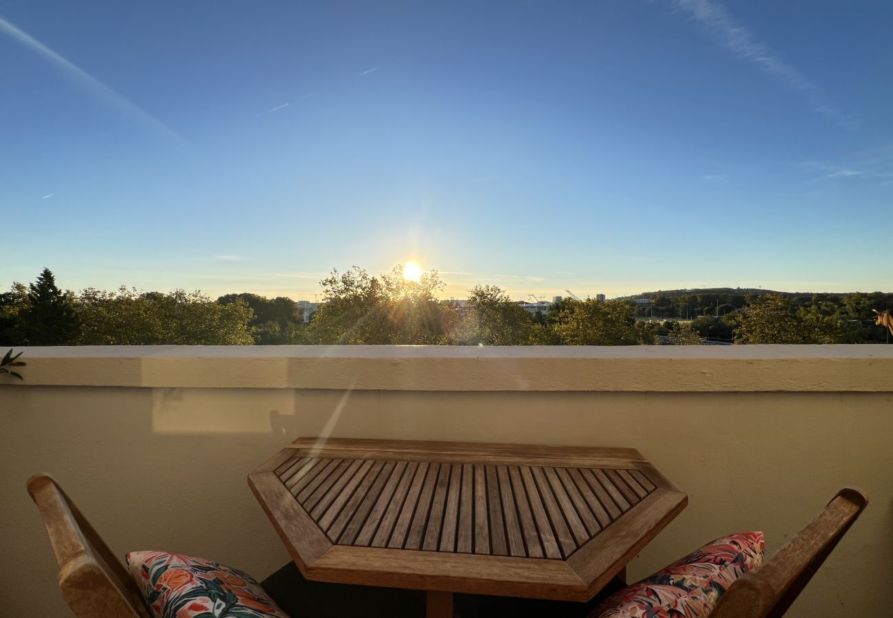 Appartement à Toulouse - Le Voyageur - Magnifique vue sur la Garonne