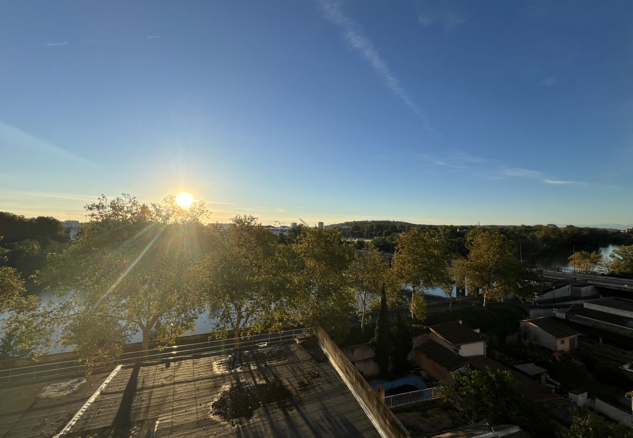 Appartement à Toulouse - Le Voyageur - Magnifique vue sur la Garonne