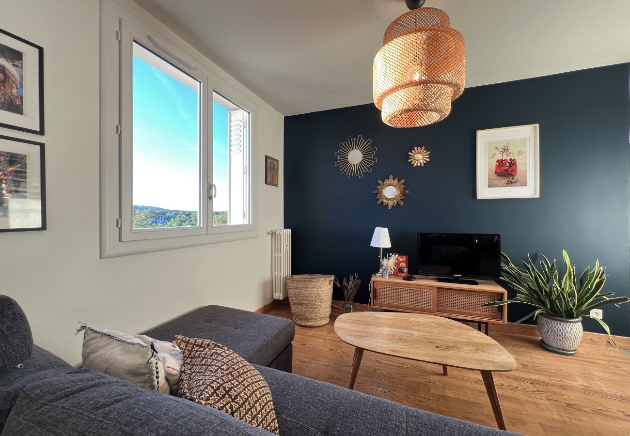 Appartement à Toulouse - Le Voyageur - Magnifique vue sur la Garonne