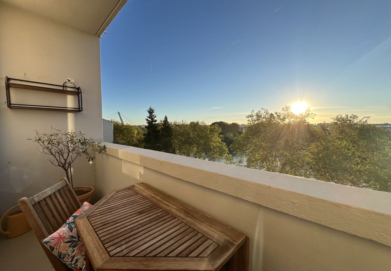 Appartement à Toulouse - Le Voyageur - Magnifique vue sur la Garonne