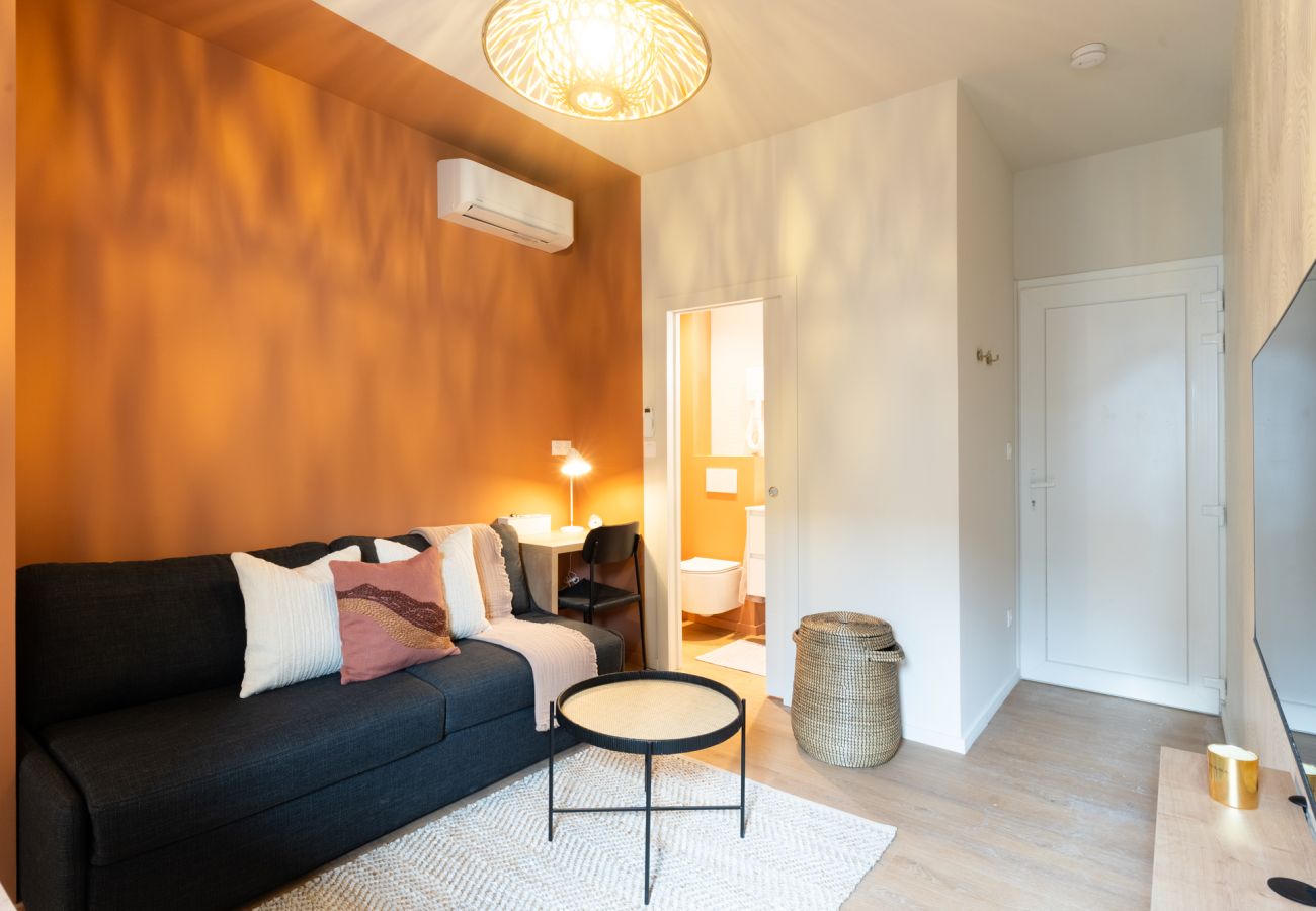 Studio à Toulouse - Cosy Nest - 2p - Proche Gare