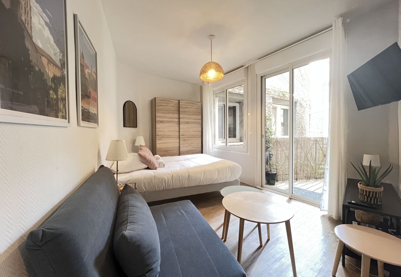 Appartement à Toulouse - Le Pastel - 2p - Halle aux Grains