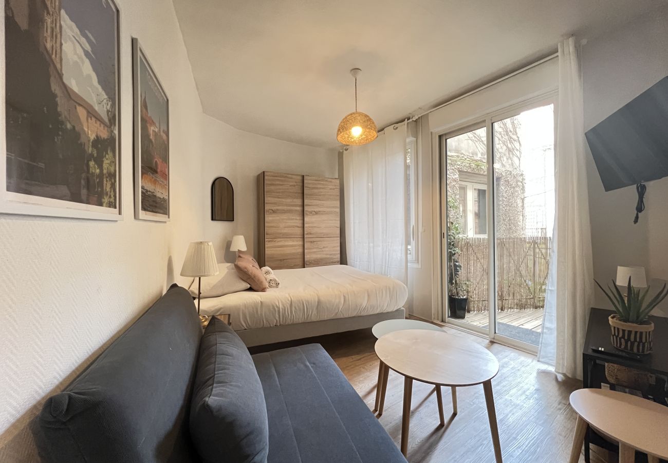 Appartement à Toulouse - Le Pastel - 2p - Halle aux Grains
