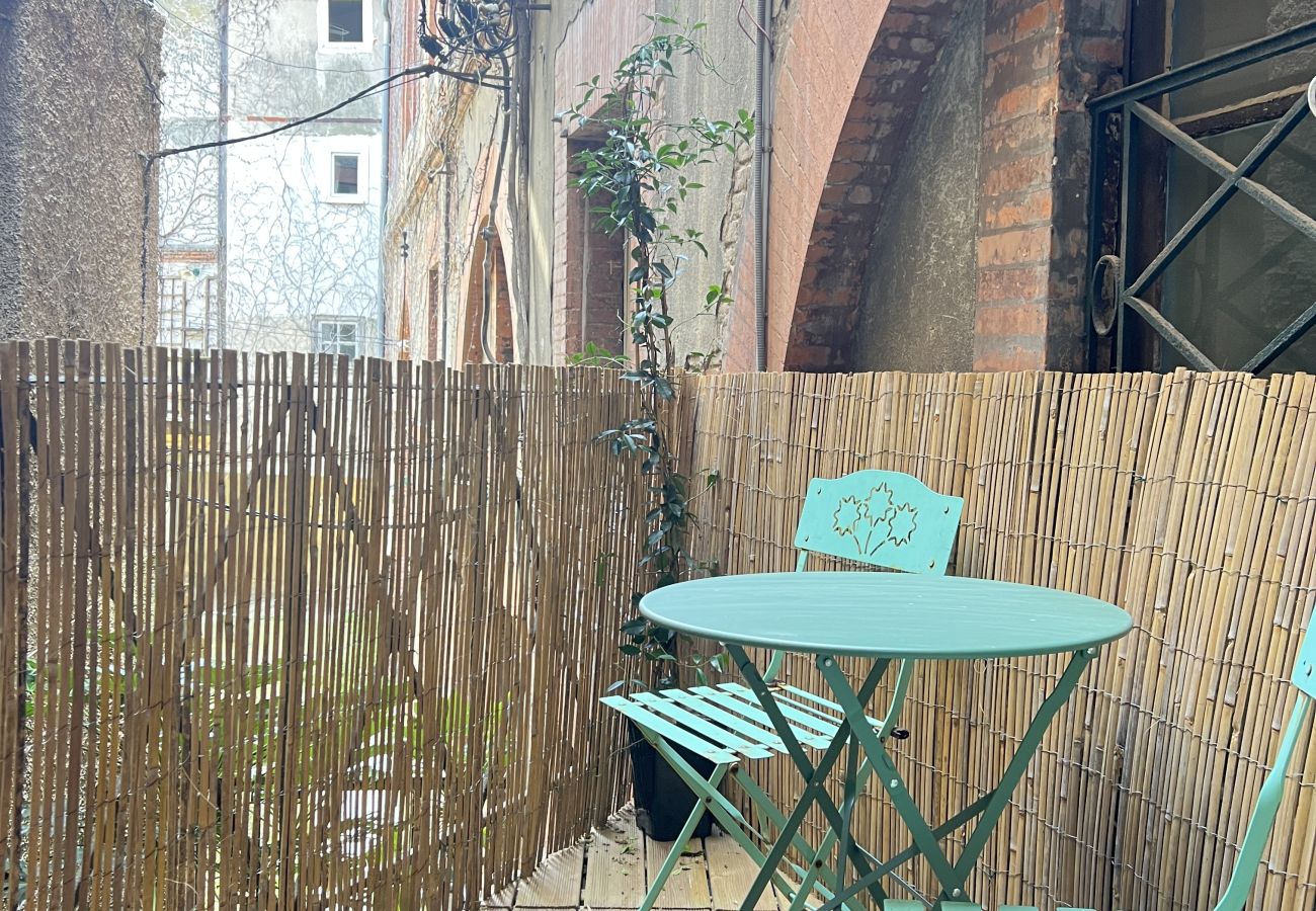 Appartement à Toulouse - Le Pastel - 2p - Halle aux Grains