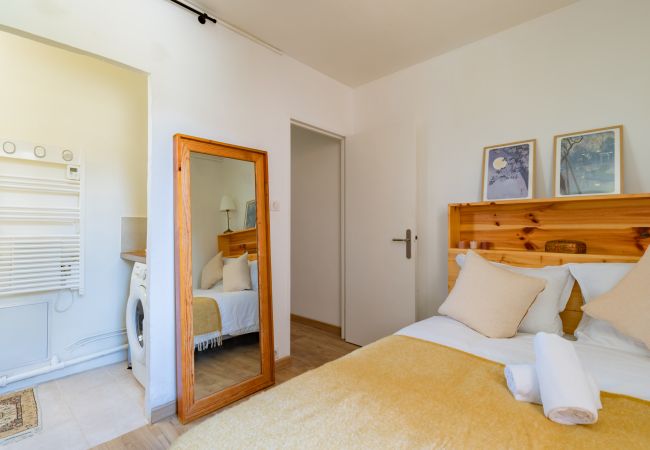 Appartement à Toulouse - Le Nid Vert Appartement à Toulouse - Le Nid Vert