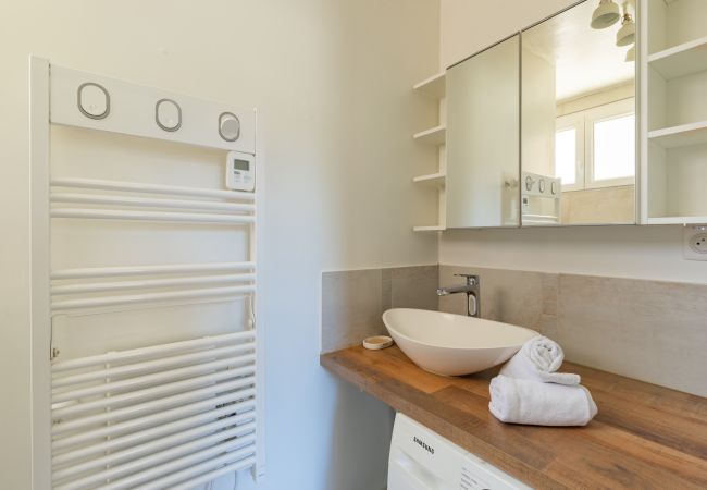 Appartement à Toulouse - Le Nid Vert Appartement à Toulouse - Le Nid Vert