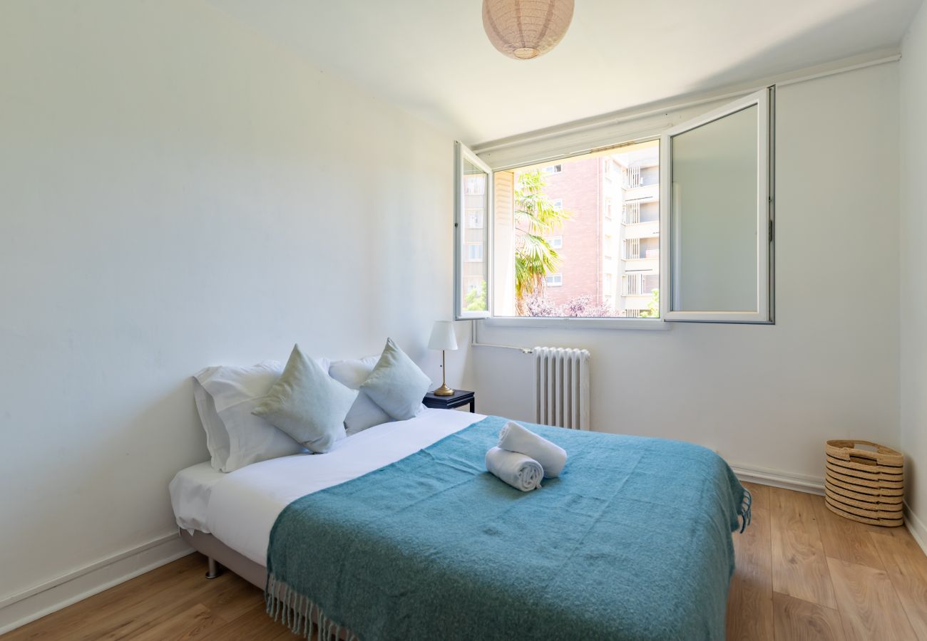 Appartement à Toulouse - Le Nid Vert