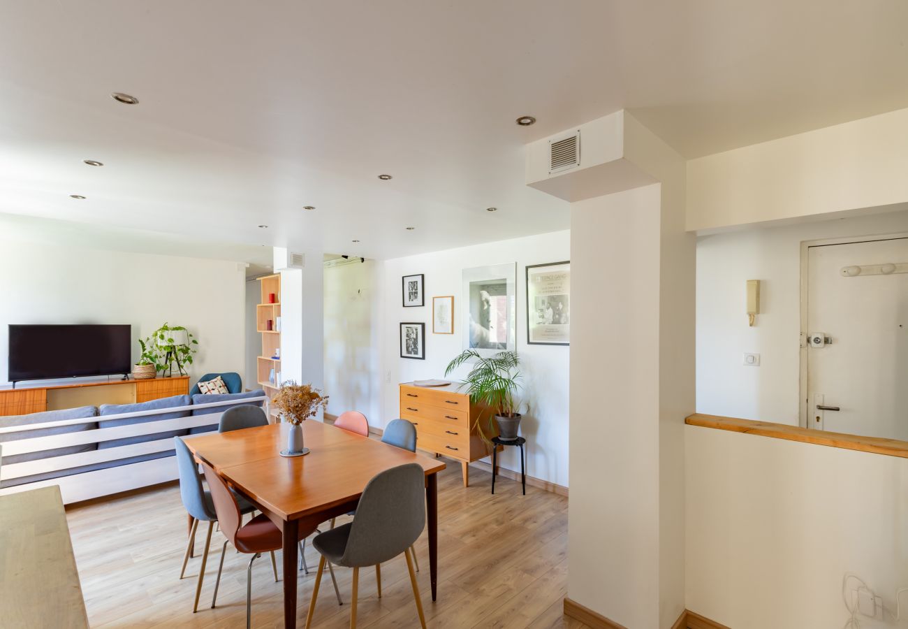 Appartement à Toulouse - Le Nid Vert
