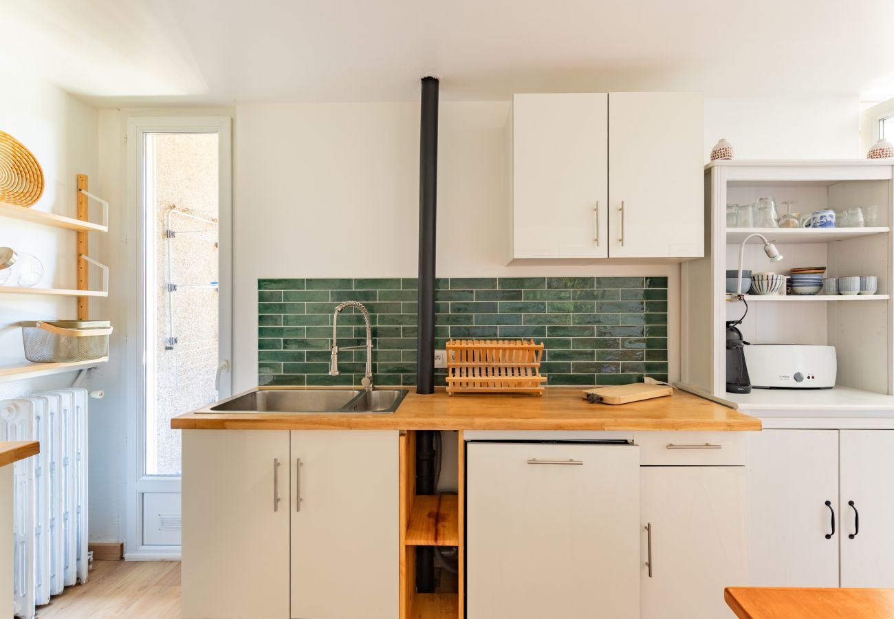 Appartement à Toulouse - Le Nid Vert
