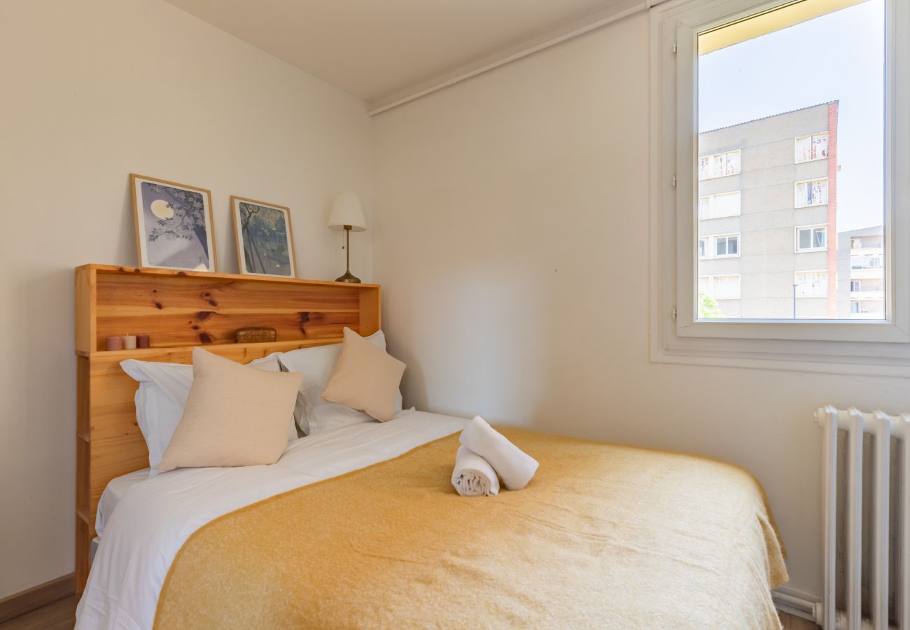 Appartement à Toulouse - Le Nid Vert