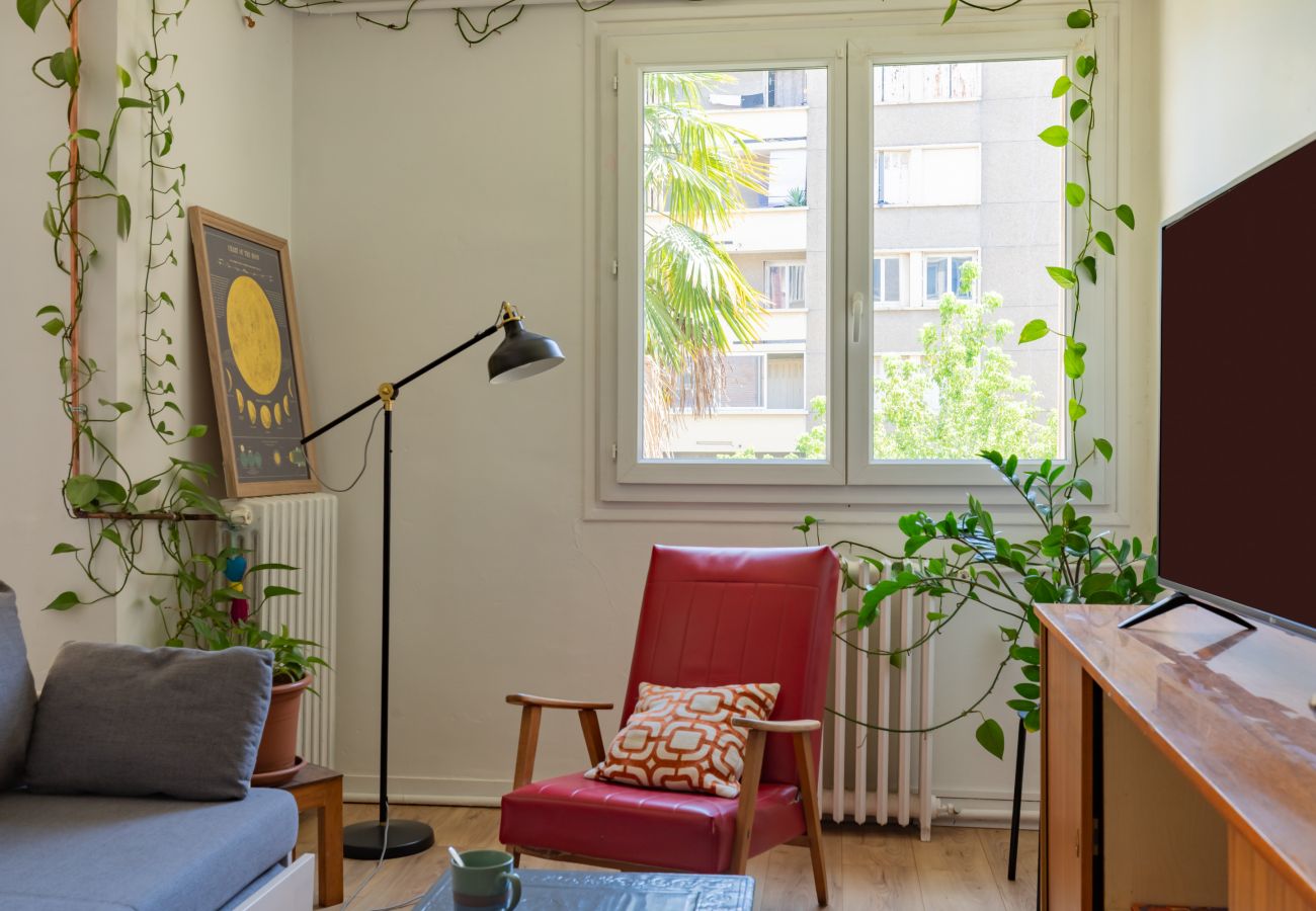 Appartement à Toulouse - Le Nid Vert