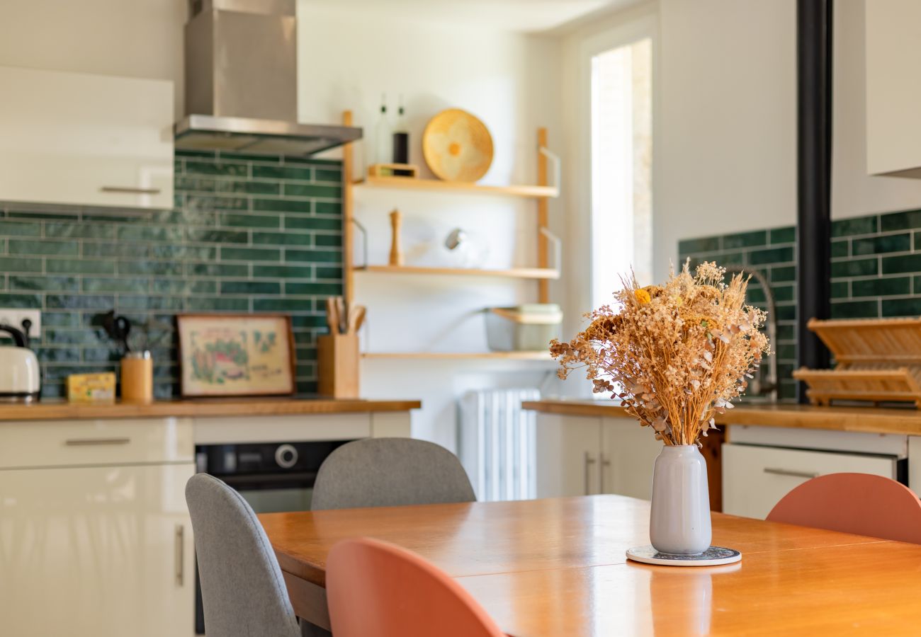 Appartement à Toulouse - Le Nid Vert