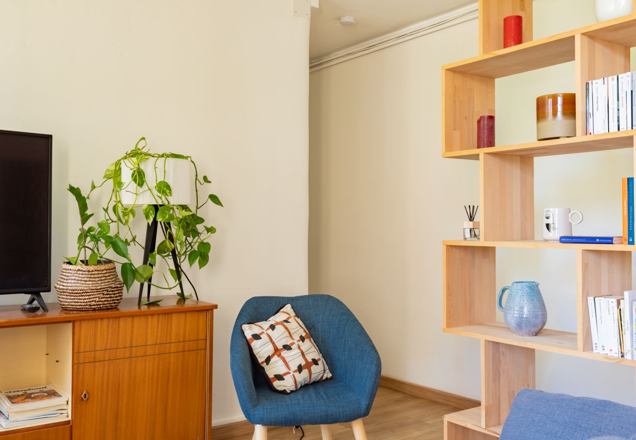 Appartement à Toulouse - Le Nid Vert
