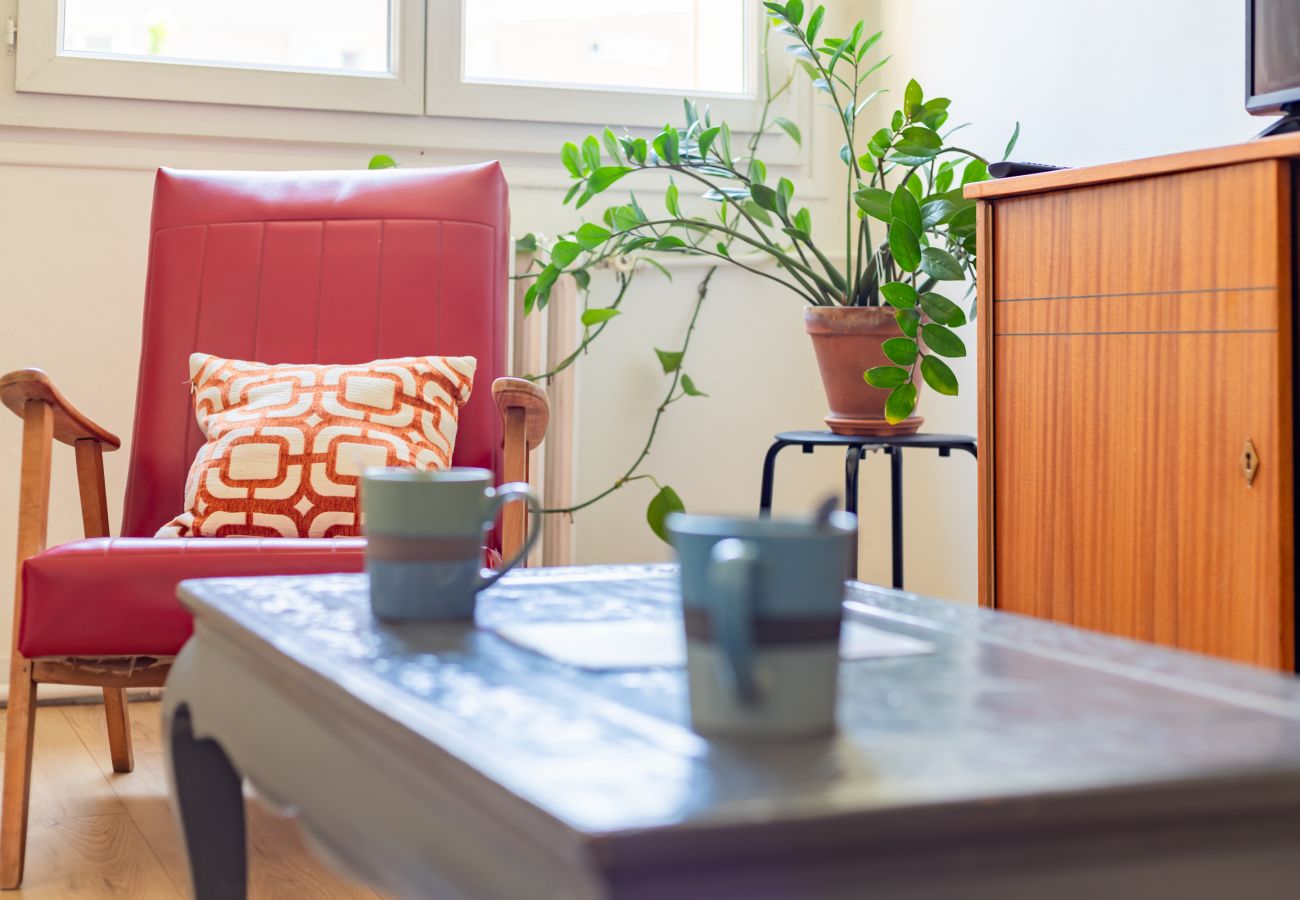 Appartement à Toulouse - Le Nid Vert