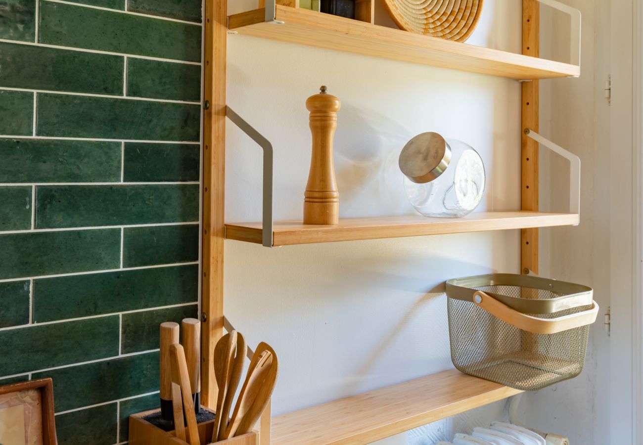 Appartement à Toulouse - Le Nid Vert