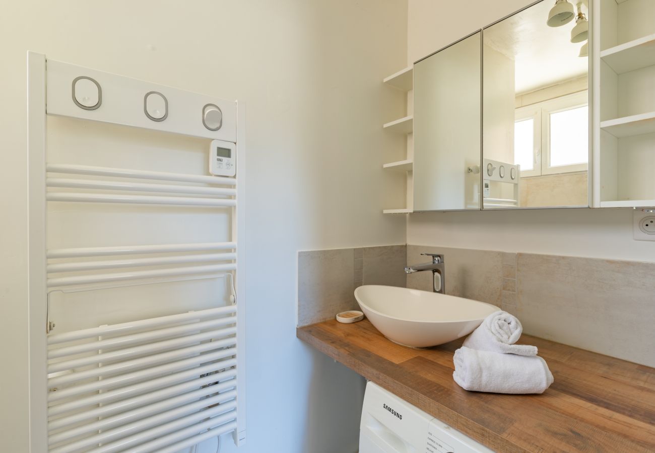 Appartement à Toulouse - Le Nid Vert