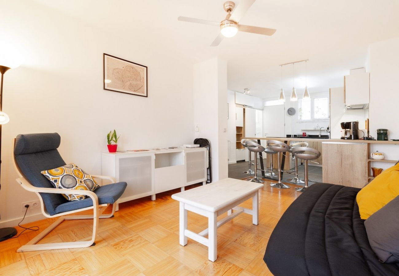 Apartment in Toulouse - Le Bazacle ♥︎T4♥︎ Vue de rêve ♥︎ Coeur de Toulouse