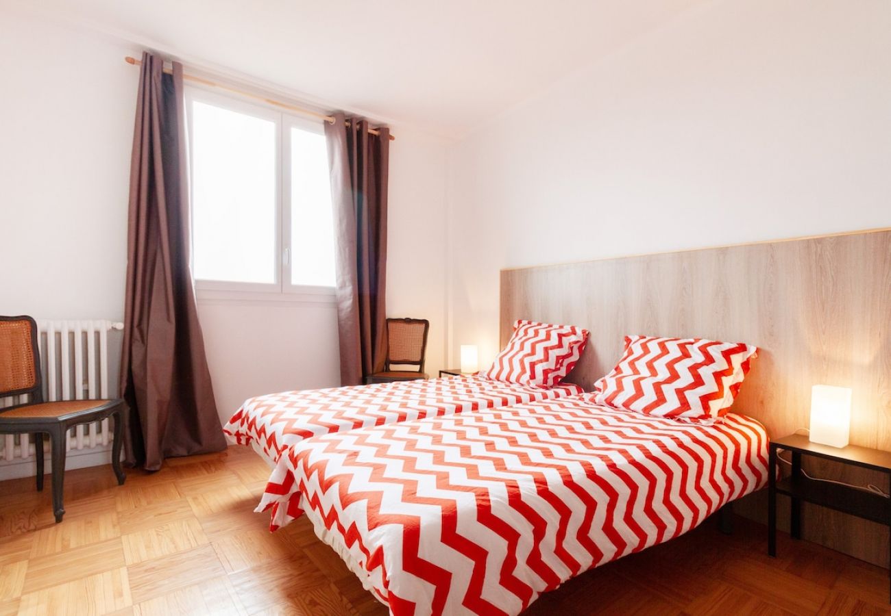 Apartment in Toulouse - Le Bazacle ♥︎T4♥︎ Vue de rêve ♥︎ Coeur de Toulouse