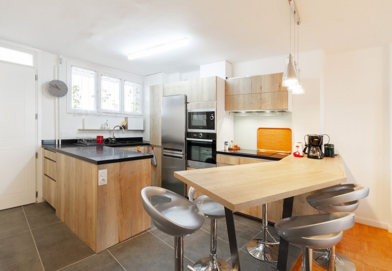 Apartment in Toulouse - Le Bazacle ♥︎T4♥︎ Vue de rêve ♥︎ Coeur de Toulouse