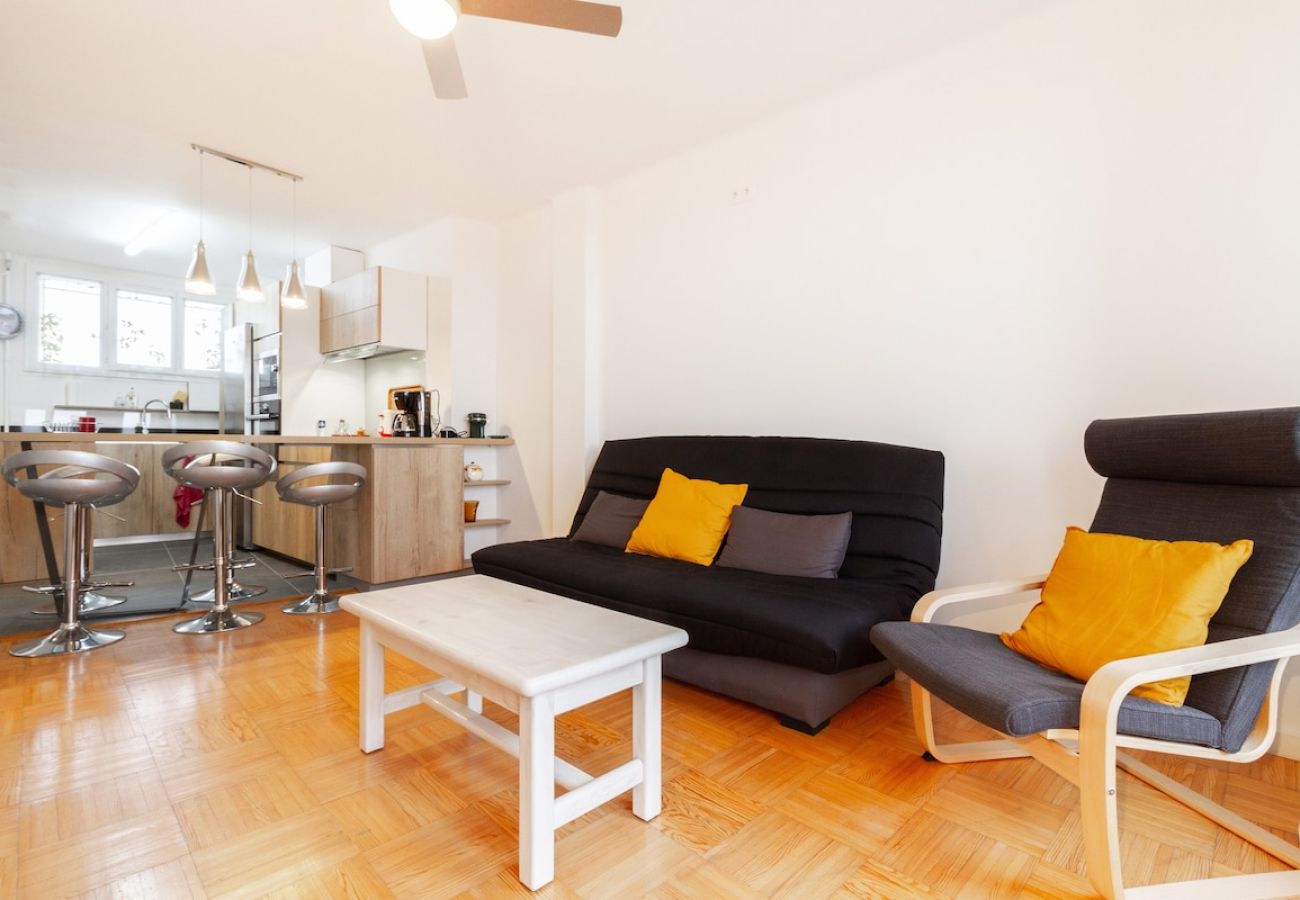 Apartment in Toulouse - Le Bazacle ♥︎T4♥︎ Vue de rêve ♥︎ Coeur de Toulouse