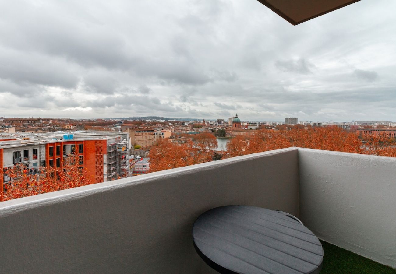 Apartment in Toulouse - Le Bazacle ♥︎T4♥︎ Vue de rêve ♥︎ Coeur de Toulouse