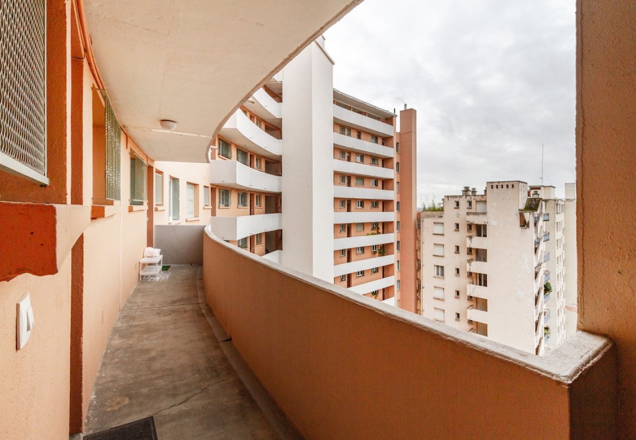 Apartment in Toulouse - Le Bazacle ♥︎T4♥︎ Vue de rêve ♥︎ Coeur de Toulouse