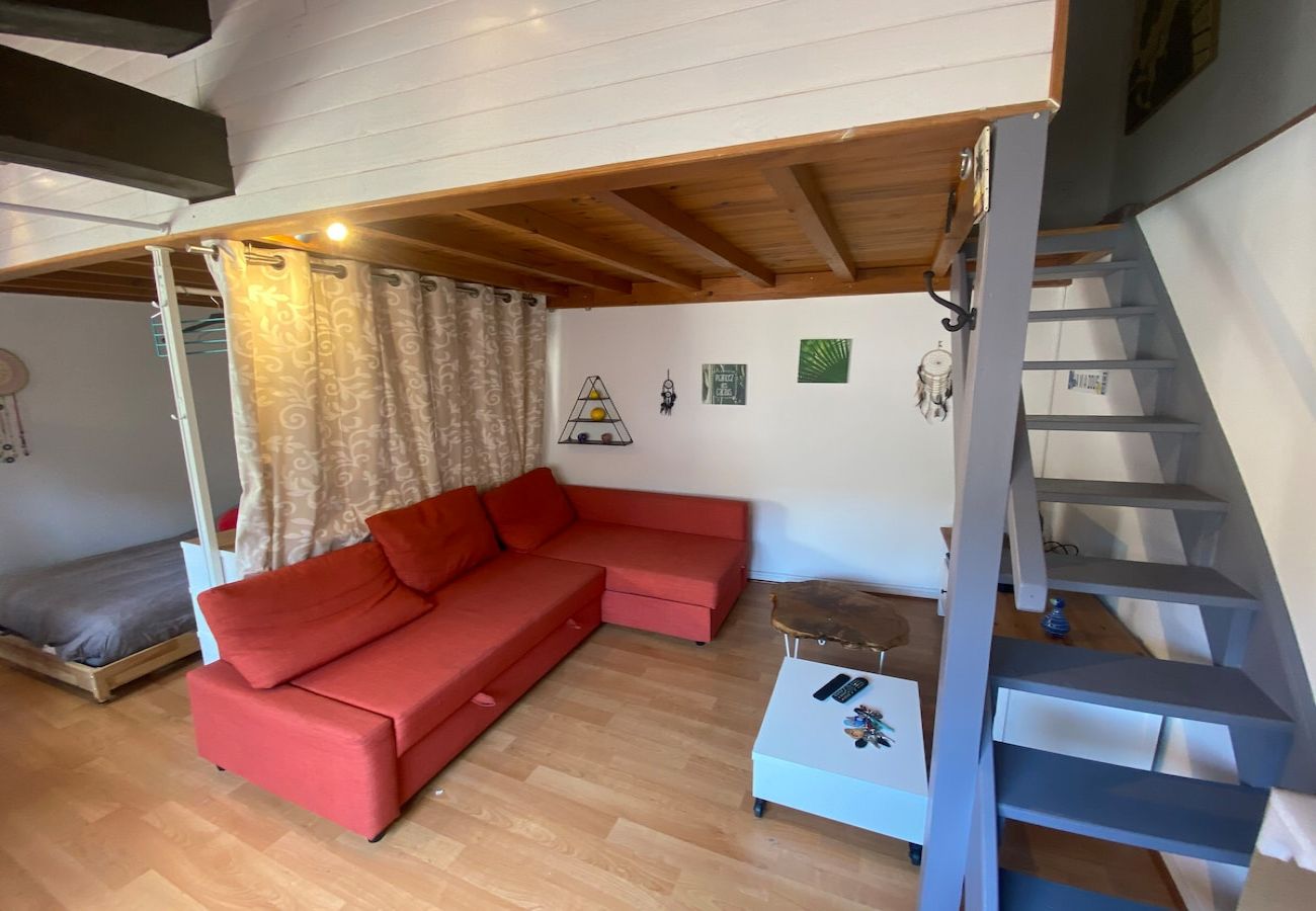 Apartment in Toulouse - L'Esquirol : Charmant T1bis au coeur de Toulouse