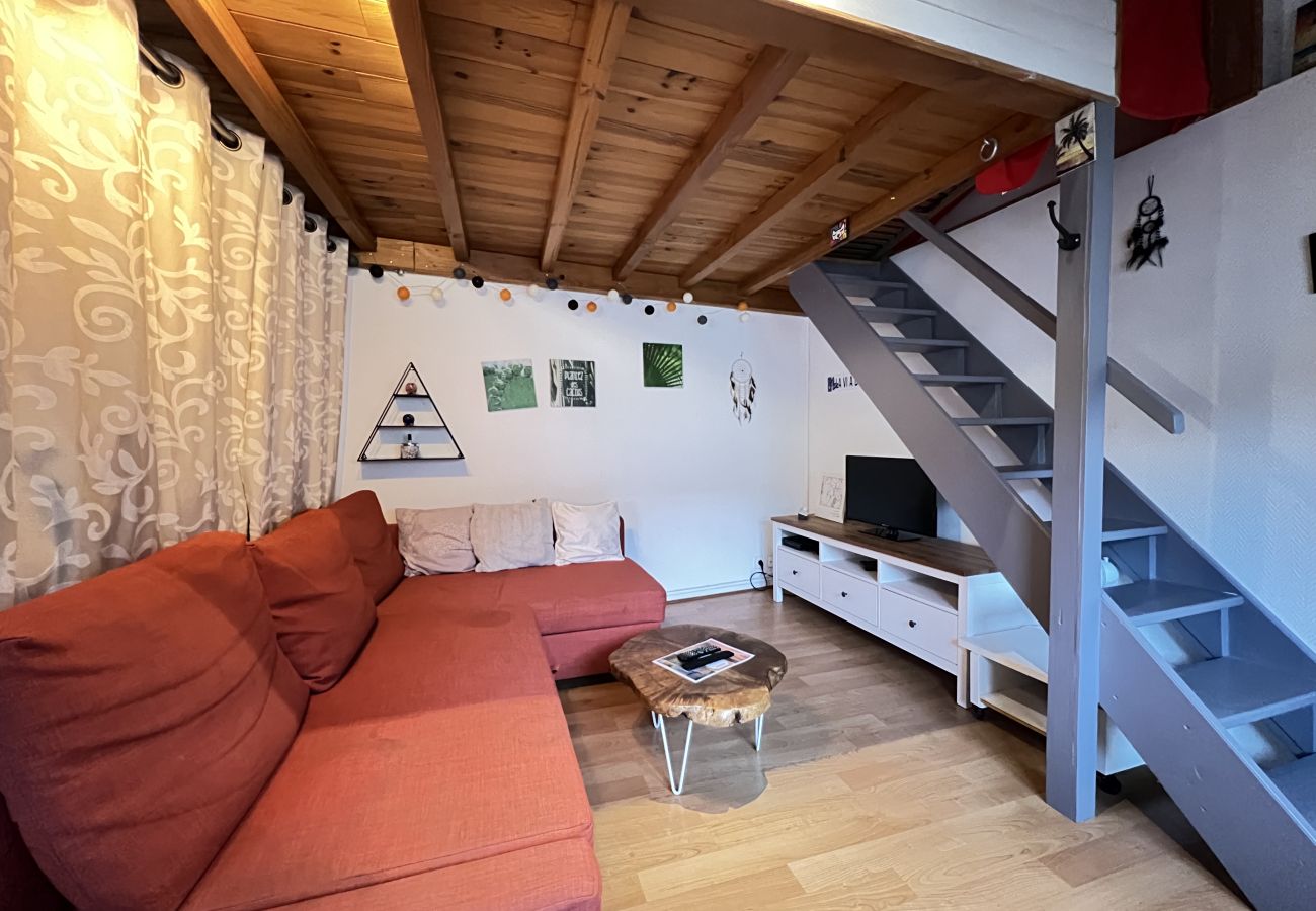 Apartment in Toulouse - L'Esquirol : Charmant T1bis au coeur de Toulouse