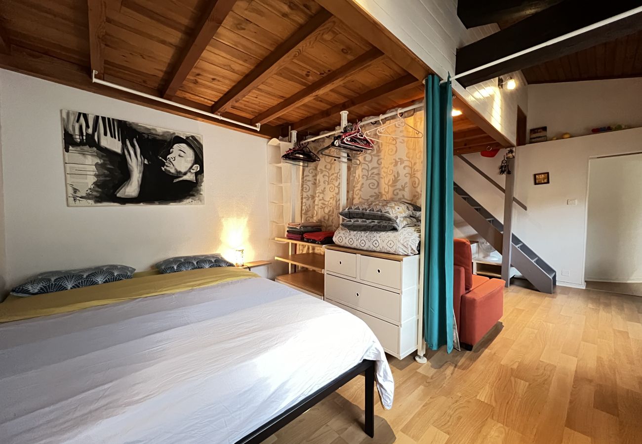 Apartment in Toulouse - L'Esquirol : Charmant T1bis au coeur de Toulouse