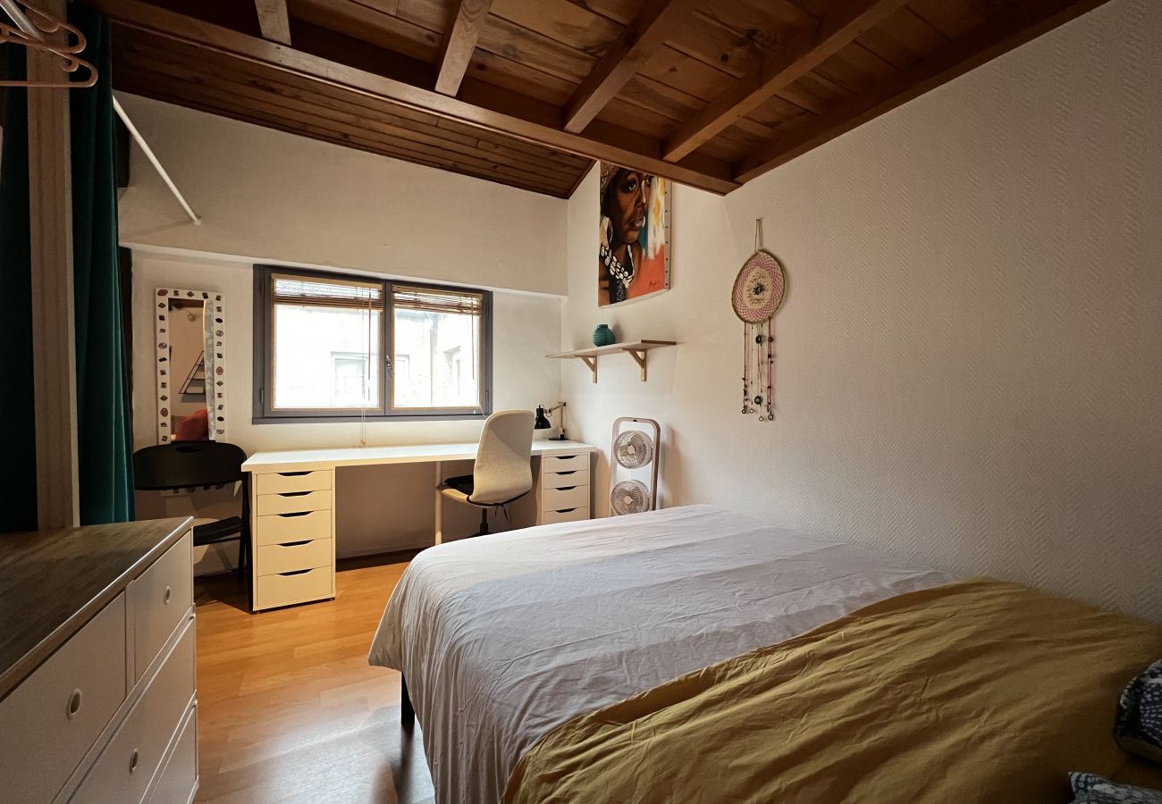 Apartment in Toulouse - L'Esquirol : Charmant T1bis au coeur de Toulouse