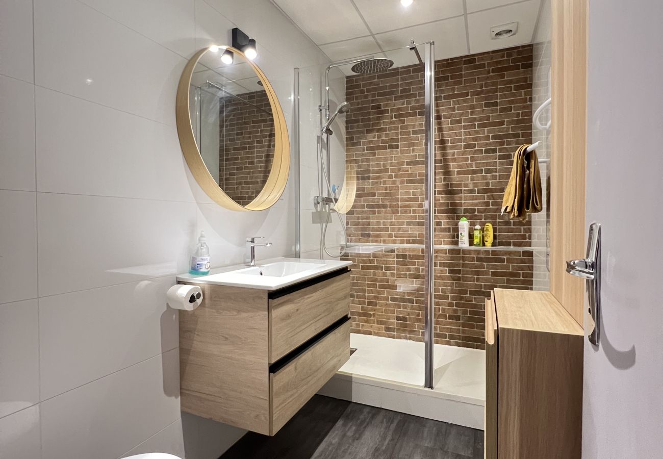 Apartment in Toulouse - L'Esquirol : Charmant T1bis au coeur de Toulouse