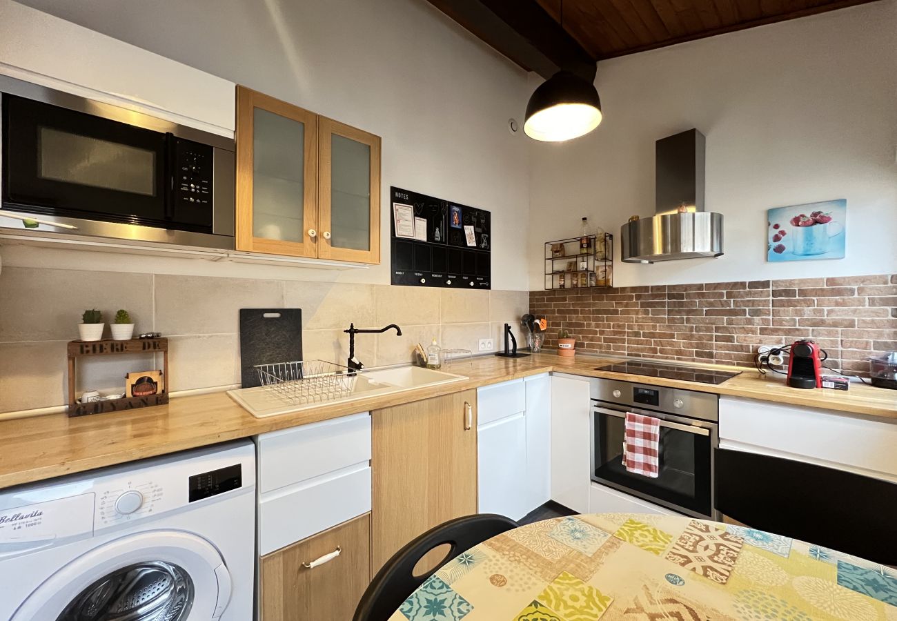 Apartment in Toulouse - L'Esquirol : Charmant T1bis au coeur de Toulouse