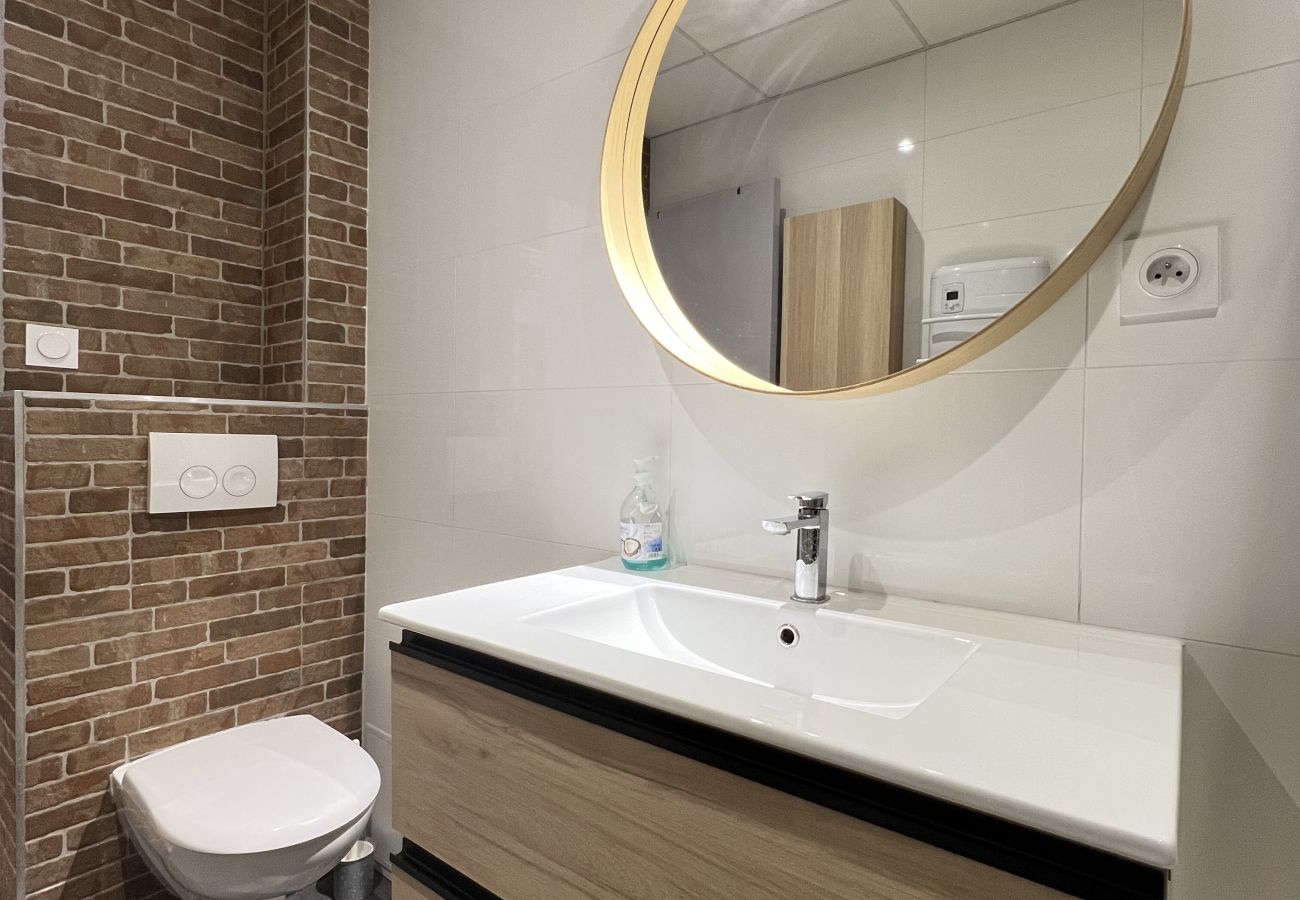 Apartment in Toulouse - L'Esquirol : Charmant T1bis au coeur de Toulouse